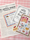 Limited Archive - June 2026 - 'Cake'